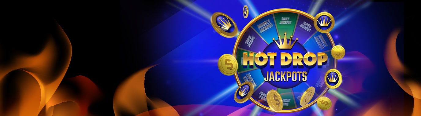Hot Drop Jackpots